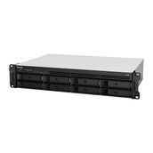 Synology RS1221RPPLUS 8 Adet 3.5 Disk Destekli Storage NAS Server