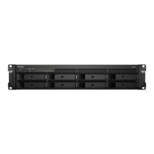 Synology Rs1221rp+Ryzen V1500b-4 Gb Ram 8 Diskli Rack Nas Server