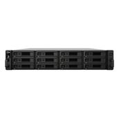 Synology RX1216SAS 12 Yuvalı Rack Disk Genişletme Ünitesi