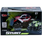 Syr-666-842Ca-3-4-5-6-7Ca Kumandalı Şarjlı Stunt 4X4 Işıklı Araba