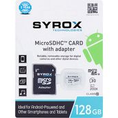 Syrox 128 GB Hafıza Kartı