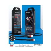 Syrox C91 Micro USB Hızlı Data Ve Şarj Kablosu