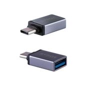 Syrox DT13 USB Giriş Type-C Uç Çıkışlı Otg Dönüştürücü