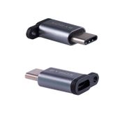Syrox DT14 Micro Giriş Type-C Uç Çıkışlı Otg Dönüştürücü