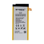 Syrox Samsung Galaxy A8 / BA800 3050 mAh B160 Batarya