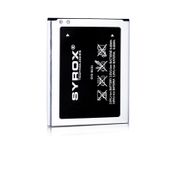 Syrox Samsung Galaxy S4 I9500 2600 mAh B131 Batarya