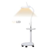 SYS Led Işıklı Metal Ayaklı Dokunmatik Loop Büyüteç