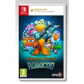 System 3 James Pond Codename Robocod Nintendo Switch