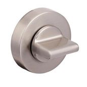 System RO12WNB Yuvarlak Nb İnox Wc Rozeti