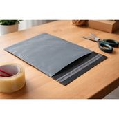 Ta-Fu Global 100 Adet Cepsiz Kargo Poşeti - 35X45 +5