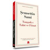 Taaşşuk’ı Talat ve Fitnat Kırmızı Kedi Yayınevi