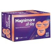 Tab İlaç Magnimore All Day Magnezyum 90 Tablet