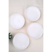 Tabak Evi Porselen Sofia Çukur Tabak 18,5cm 620CC 4 Lü - 18,50CM