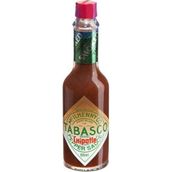Tabasco Smoked 60 ml Chipotle Acı Sos