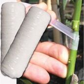 Taber 1 Rulo Aşı Bandı / Aşı Bağı / Aşı Fidan Bağı 1. Kalite