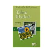 TABIAT RISALESI (CEP BOY) - BEDİÜZZAMAN SAID NURSI