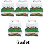 Tabib Lokman Alabalık Yağlı Masaj Kremi 65 Ml- 5 Adet - [d]