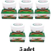 Tabib Lokman Alabalık Yağlı Masaj Kremi 65 Ml- 5 Adet