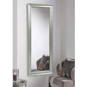 Tablo Center GMS05-60140-1 Gümüş 60x140 cm Çerçeveli Boy Aynası