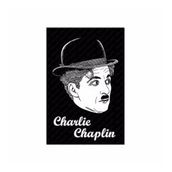 Tablolife 60x90 cm Charlie Chaplin Kanvas Tablo