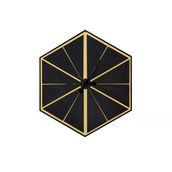 Tablolife Elegant Gold Duvar Saati