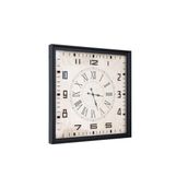 Tablolife Homojen 87x87 cm Saat