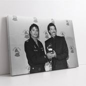 Tablolife Michael Jackson 35 x 50 cm Kanvas Tablo
