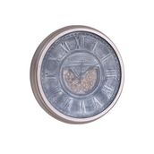Tablolife Silver Duvar Saati