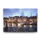 Tabloshop Amsterdam İskele 75x50 cm Tablo