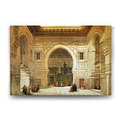 Tabloshop David Roberts Interior 100x70 cm Tablo