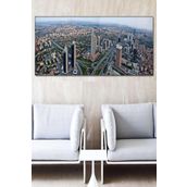 Tabloshop Istanbul Panorama Kanvas Tablo