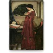 Tabloshop John William The Crystal Ball 60x90 cm Tablo
