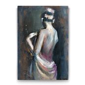 Tabloshop Nü Kadın 70x100 cm Tablo