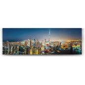 Tabloshop Panorama Dubai 120x40 cm Tablo