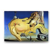 Tabloshop Salvador Dali Masturbator 75x50 cm Tablo