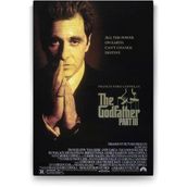 Tabloshop The Godfather Film Afişi 80x125 cm Tablo