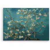 Tabloshop Vincent Van Gogh Blossoming Almond 100x70 cm Tablo