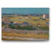 Tabloshop Vincent Van Gogh The Harvest 60x40 cm Tablo