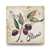 Tabloshop Zeytin 70x70 cm Tablo