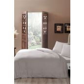 Taç Basic Vizon Çift Kişilik Nevresim Takımı