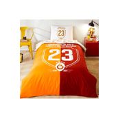 Taç Lisanslı 100. Yıl Galatasaray Şampiyonluk Tek Kişilik Nevresim Takımı