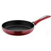 Taç Mutfak Granit 32 cm Tava kırmızı