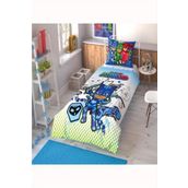 Taç Pj Masks Çek Canlandır Tek Kişilik Nevresim Takımı