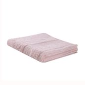 Taç Pure 85x150 cm Pembe Havlu