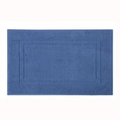 Taç Pure Saks Mavisi 50x80 cm Ayak Havlusu