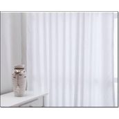 Taç Saten Güneşlik Düz Dikiş Kırık Beyaz 200x250 cm Fon Perde