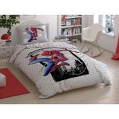 Taç Spiderman Cloudy Tek Kişilik Lisanslı Nevresim Takımı