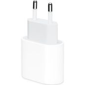Tactech iPhone 11 / 12 / 13 / 14 Pro Max Uyumlu 35W Akıllı Priz Adaptörü - Beyaz