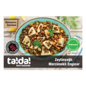 Tada 200 gr Zeytinyağlı Mercimekli Enginar