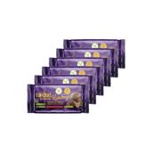 Tada Glutensiz Gluten Free Kahveli ve Fındıklı Kurabiye 75 gr (6 Adet)